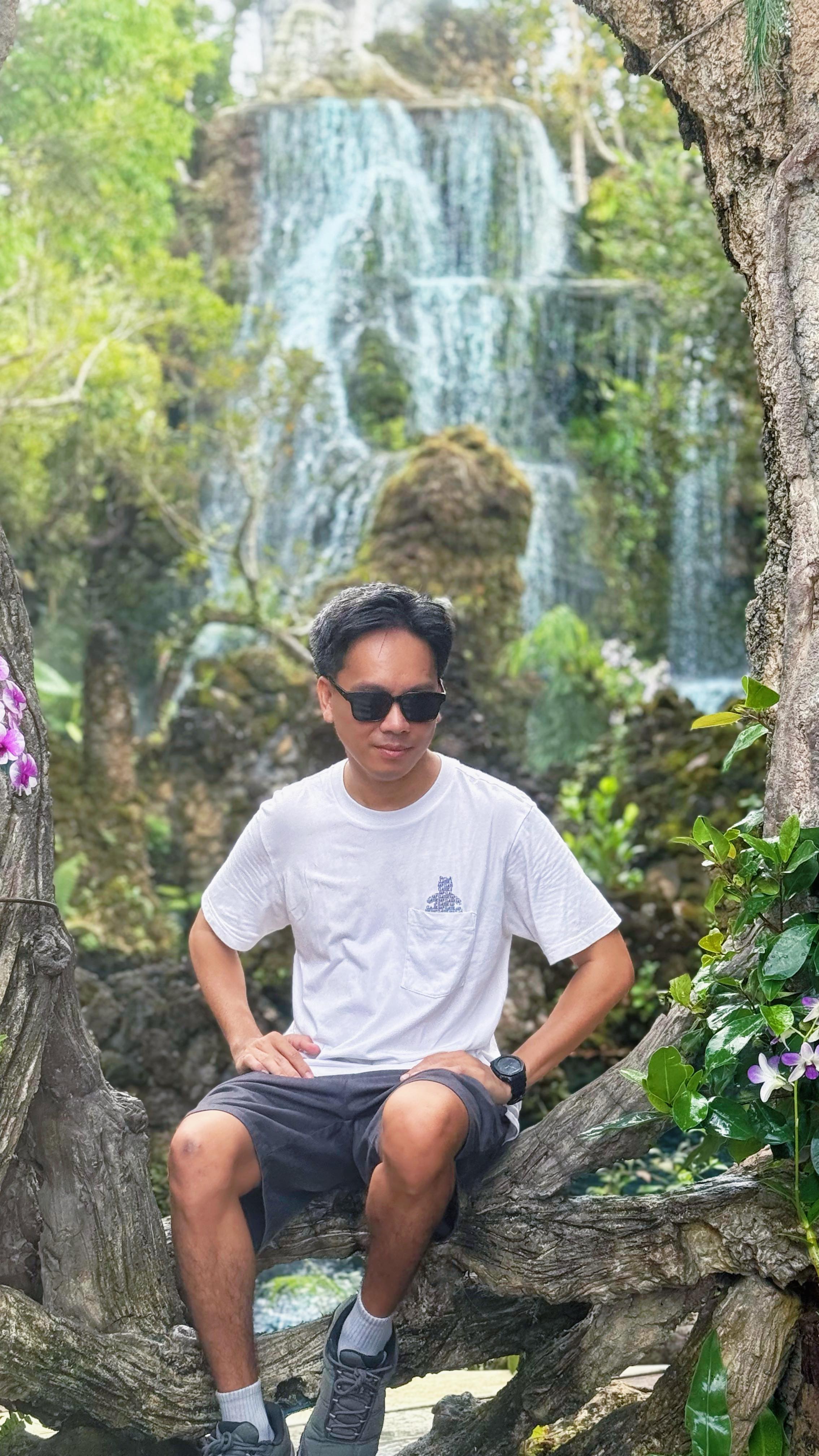 Can’t believe this place in Chiang Mai actually exists.
📍Dan Tewada Land of Angels Waterfall Park
🎟️ Entry fee: 80 baht
🚘 How to go? Dan Tewada Land of Angels Waterfall Park is 39kms away from the city center of Chiang Mai. The drive can take up to an hour so it’s better if you rent a car or book a taxi or car service.

Use my discount codes on these travel apps to save on hotels, tours, and activities:
☑️ Klook: MARXTERMINDKLOOK
☑️ Agoda: MARXAGODA / MARXACTIVITY
☑️ Get Your Guide: MARXTERMIND10

chiang mai tourist spots | where to go in chiang mai | chiang mai cafe

#marxtermindtravels