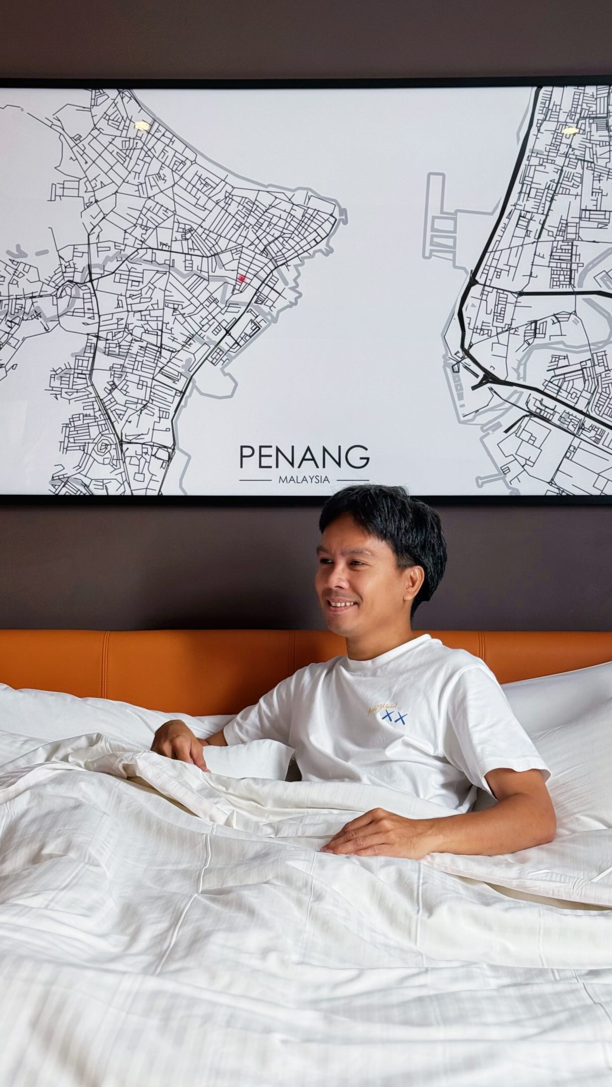 A comfortable room, wonderful amenities, a convenient location, and a lovely overall experience. Come stay at Citadines Connect Cecil Georgetown! @citadinesconnectcecil 

#citadinespenang #citadinesconnect #georgetown #ascottstarrewards #travelwithmarx