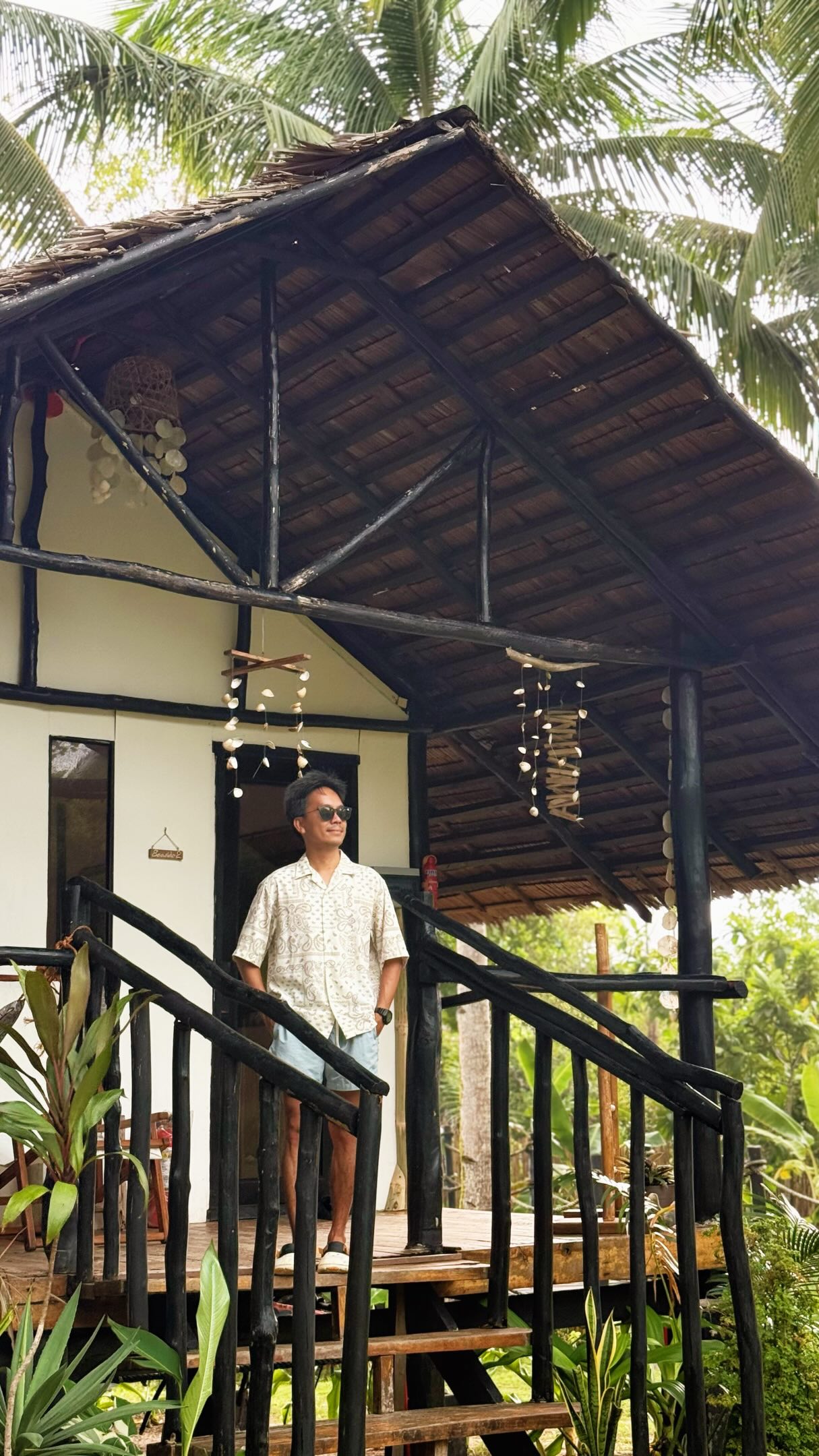 The weather wasn’t on our side when we visited @bingabeachresort, but it still became one of my favorite stays in Palawan. 🌴

Nestled on the quiet shores of Binga Beach, this resort is perfect if you’re looking for peace, privacy, and a break from the crowds. And the best part? Rooms start at just ₱3,300 per night, good for up to 4 guests.

What made us love our stay at Binga Beach Resort even more: • Friendly and accommodating owner and staff • Great food • Fast and reliable WiFi • Safe and secure surroundings • Peace, privacy, and total relaxation

We missed out on the island activities because of the weather, but that’s just one more reason to come back. See you again soon, Binga Beach Resort.

#bingabeach #sanvicente #travelwithmarx