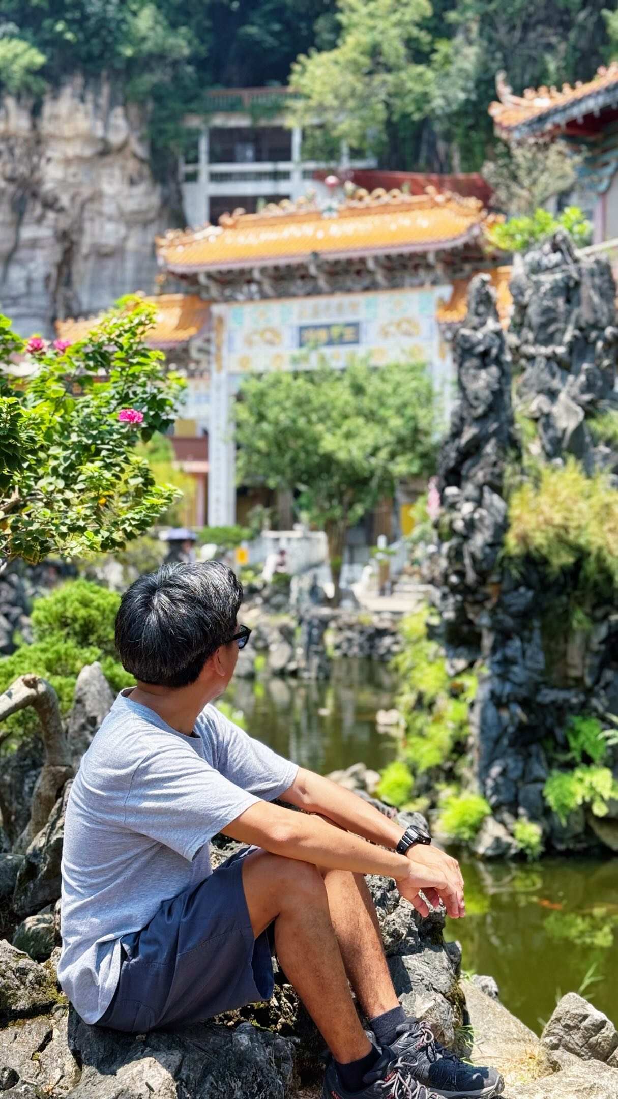 1,000/100 bench in Ipoh Malaysia @mu.hotel.ipoh 

Don’t forget to use my promo codes for extra savings!
• Agoda Hotels: MARXAGODA
• Agoda Activities: MARXACTIVITY
• Klook: MARXTERMINDKLOOK

How to claim promo codes?
🔖 Agoda: Go to Deals/Coupons → enter my promo code → tap ☑️ to apply
🔖 Klook: Go to Account → Promo Codes → enter my promo code → tap Redeem

ipoh malaysia | Nam Thean Tong Temple | ipoh tourist spot

#travelwithmarx