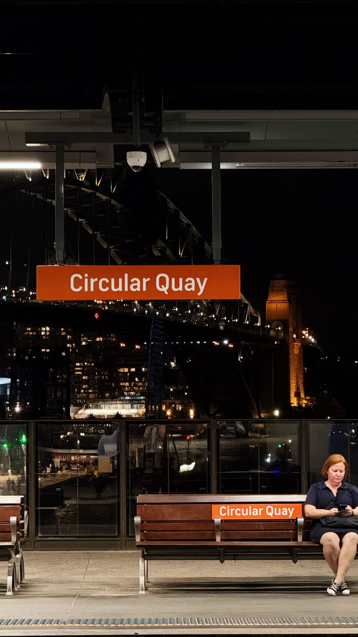 Wait until you see the view from this Sydney train station.

Save this spot for your next Sydney trip!

Enjoy extra discounts with my promo codes:
🔖 Agoda Hotels: MARXAGODA
🔖 Agoda Activities: MARXACTIVITY
🔖 Klook: MARXTERMINDKLOOK
🔖 Get Your Guide: MARXTERMIND5

How to claim promo codes?
📍 Agoda: Go to Deals/Coupons → enter my promo code → tap ☑️ to apply
📍 Klook: Go to Account → Promo Codes → enter my promo code → tap Redeem

sydney train station | sydney tourist spot | circular quay

#travelwithmarx