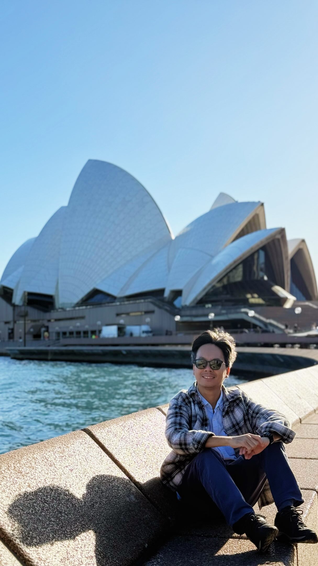 7 years later, I’m finally back! 🇦🇺

Manifesting that you get to visit Australia someday too.

Is Australia on your travel list?

Enjoy extra discounts with my promo codes:
🔖 Agoda Hotels: MARXAGODA
🔖 Agoda Activities: MARXACTIVITY
🔖 Klook: MARXTERMINDKLOOK

How to claim promo codes?
📍 Agoda: Go to Deals/Coupons → enter my promo code → tap ☑️ to apply
📍 Klook: Go to Account → Promo Codes → enter my promo code → tap Redeem

australia travel itinerary | australia tour | places to visit in australia

#travelwithmarx