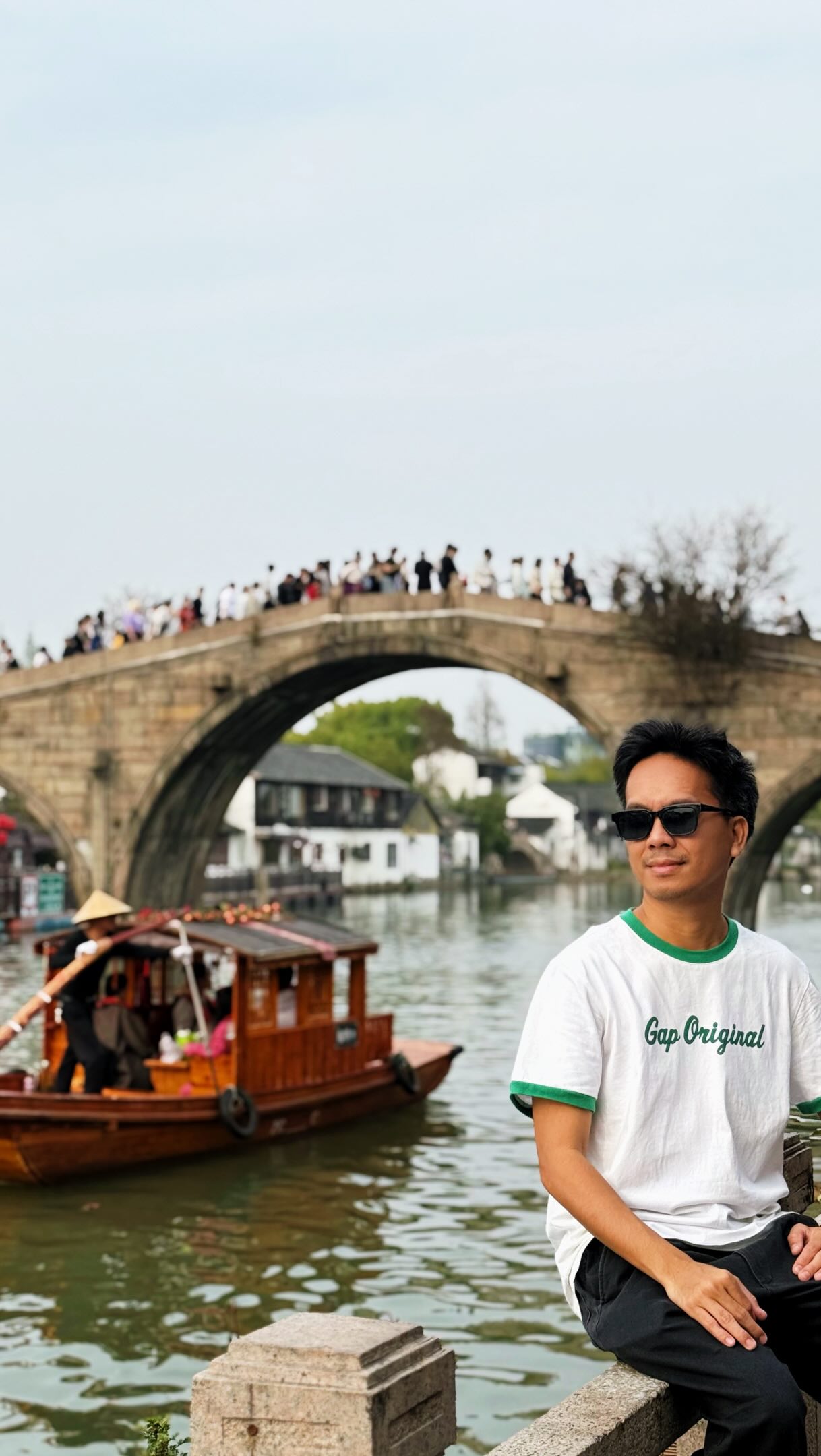 A day at Zhujiajiao Ancient Town is one of the easiest side trips from Shanghai, which is just about an hour away by train.

It’s an ancient water town with old bridges, canals, and traditional buildings. Once you arrive, you can walk through narrow alleyways filled with shops, street food, cafés, and souvenirs.

You can also take a relaxing boat ride along the canals or just wander around taking photos and enjoying the vibe. 

Whether you’re here for the food, culture, or views, Zhujiajiao Ancient Town is definitely a must-visit destination from Shanghai.

Promo Codes
Enjoy extra discounts with my promo codes:
🔸 Agoda Hotels: MARXAGODA
🔸 Agoda Activities: MARXACTIVITY
🔸 Klook: MARXTERMINDKLOOK

How to claim promo codes?
🔖 Agoda: Go to Deals/Coupons → enter my promo code → tap ☑️ to apply
🔖 Klook: Go to Account → Promo Codes → enter my promo code → tap Redeem

day trip from shanghai | zhujiajiao ancient town | shanghai itinerary

#travelwithmarx