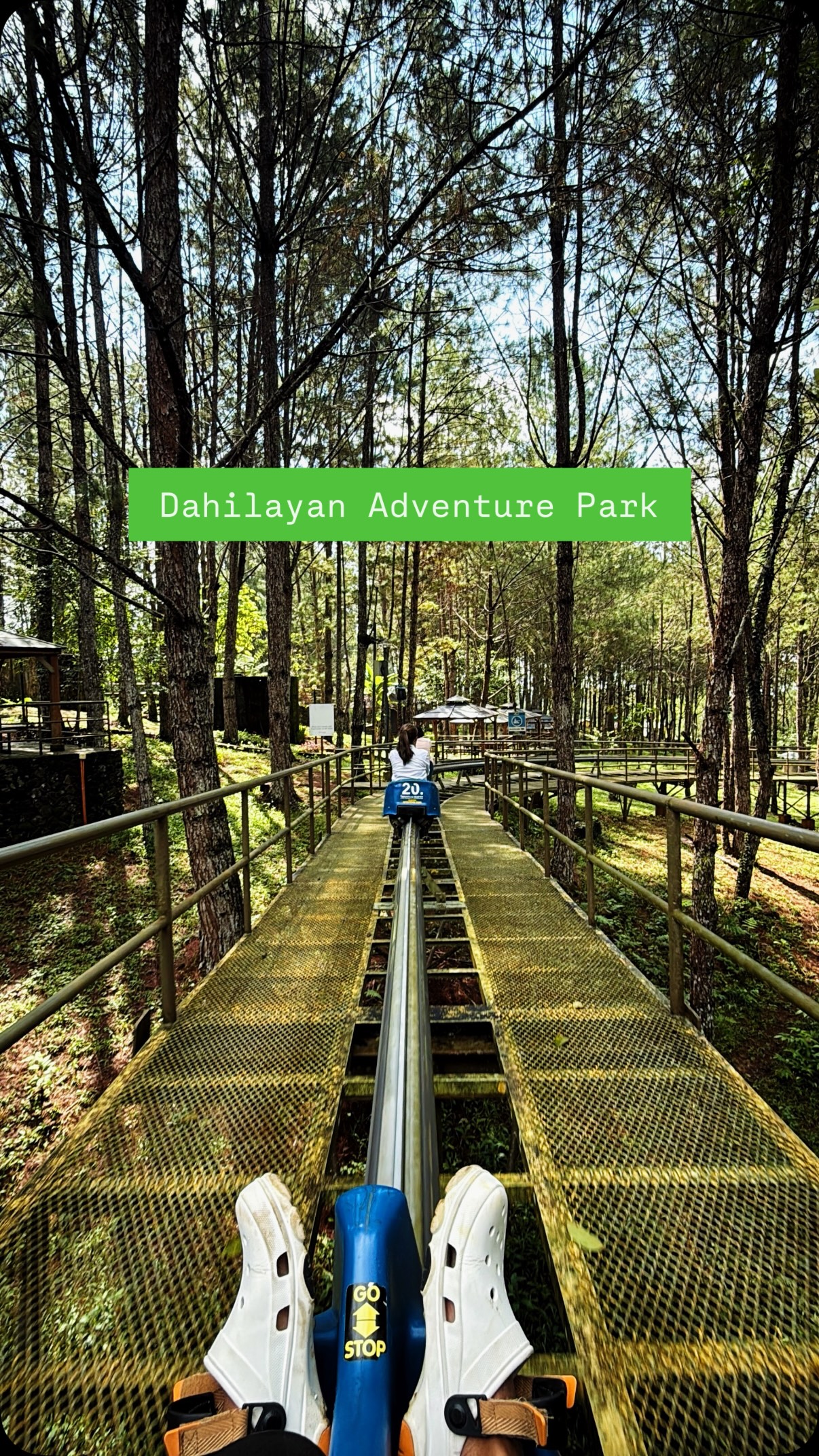 Wait until the end of the video to see my favorite ride!
🎟️ Zip-all - 320m+150m zip line + 840m zip line
🎟️ Mountain Coaster Razorback

How much is the ticket?
Entrance fee - ₱100
Discounted Zip-all ticket - ₱365
Razorback - ₱400
Total: ₱865

Want to score discounts on hotels and activities? Use these promo codes:
👉🏼 Agoda Hotels: MARXAGODA
👉🏼 Agoda Activities: MARXACTIVITY
👉🏼 Klook: MARXTERMINDKLOOK

How to claim promo codes?
🔖 Agoda: Go to Deals/Coupons → enter my promo code → tap ☑️ to apply
🔖 Klook: Go to Account → Promo Codes → enter my promo code → tap Redeem

dahilayan adventure park | bukidnon | bukidnon activities

#travelwithmarx
