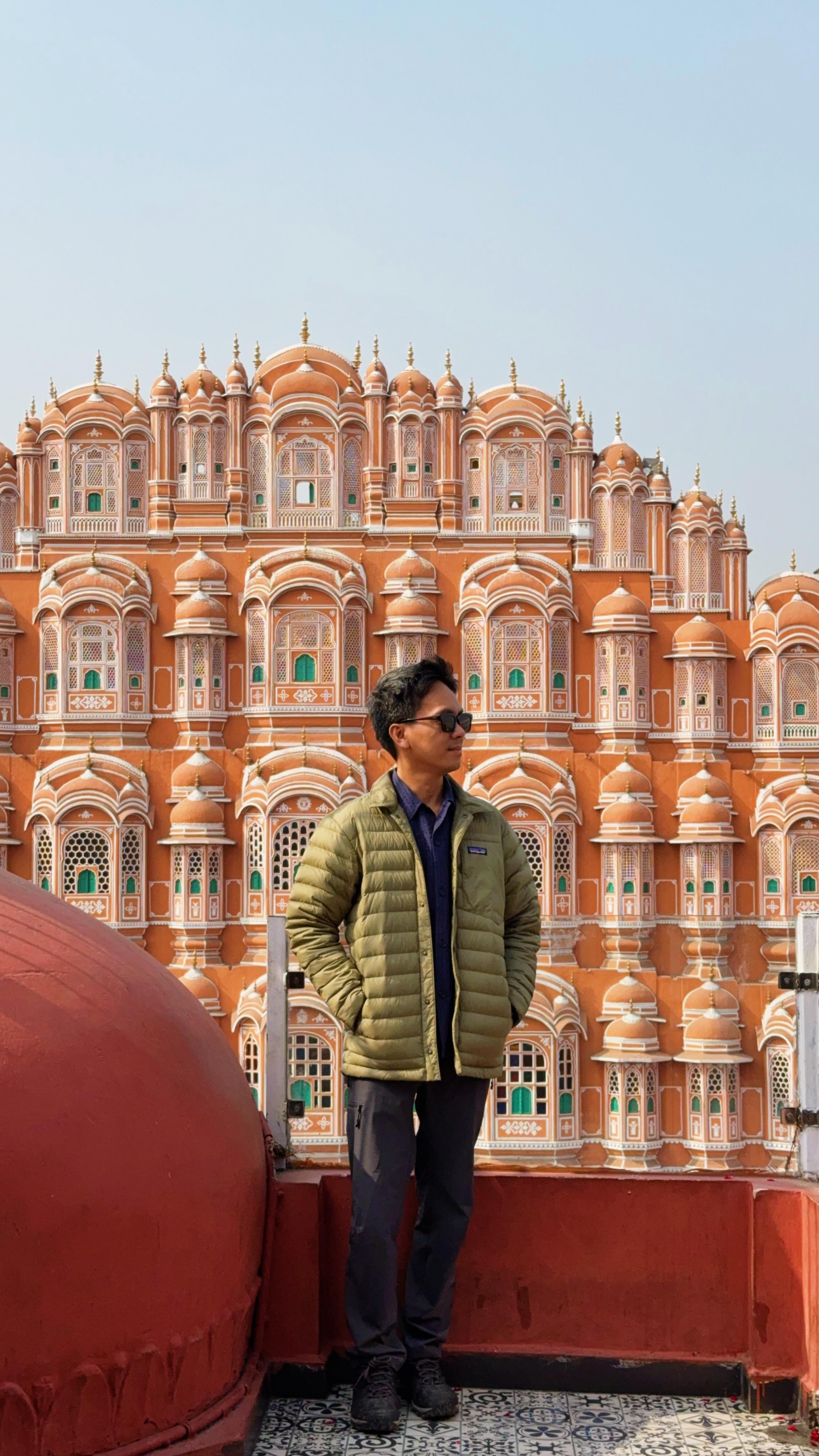 POV: Traveling to Jaipur but make it like I’m in a Wes Anderson film.

It’s my second time in Jaipur, but I stayed longer this time to explore more of its iconic spots. It’s been over a decade since my last visit, and while I could only remember bits and pieces, the city still feels just as vivid and cinematic. A beautiful kind of chaos, best experienced while wandering through its streets and historic landmarks.

Promo codes:
Score extra discounts on these travel apps on hotels, tours, and activities.
🔖 Agoda Hotels: MARXAGODA
🔖 Agoda Activities: MARXACTIVITY
🔖 Klook: MARXTERMINDKLOOK
🔖 Get Your Guide: MARXTERMIND10

jaipur tourist spots | jaipur itinerary | jaipur wes anderson

#travelwithmarx