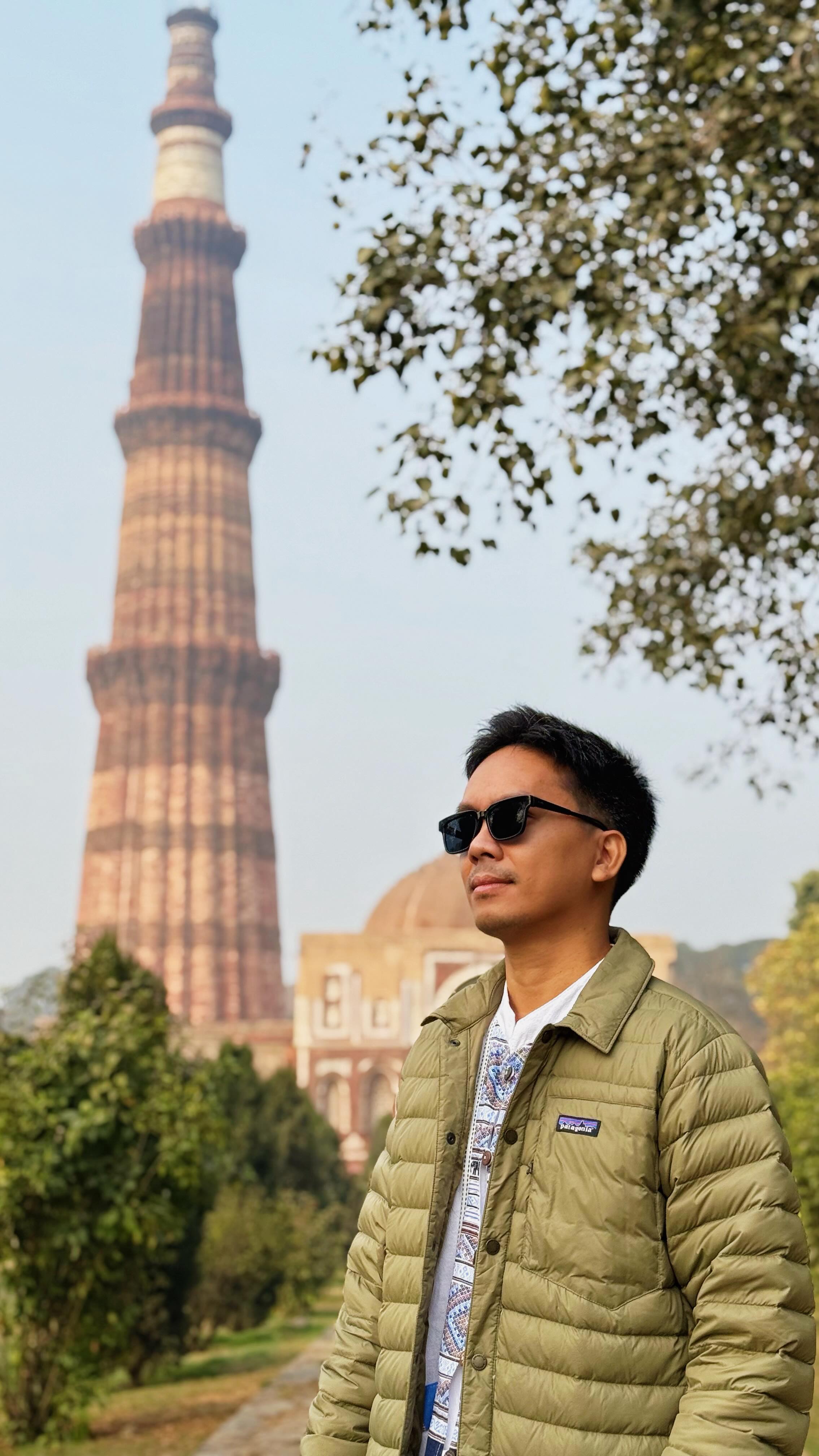 After more than a decade, I found myself back in India. This time traveling solo. Here’s a glimpse of how my first few days went.
▫️Flew from Manila to Delhi via @vietnamairlines, with a layover in Ho Chi Minh
▫️Arrived in Delhi late in the evening and took an Uber straight to my hotel in Paharganj
▫️Spent the next few days exploring Delhi’s iconic sights: Qutub Minar, Jama Masjid, Agrasen ki Baoli, and India Gate
▫️Wrapped up one of my days with dinner at my favorite spot in Delhi, Everest Kitchen. It has great Indian food and an even better rooftop view.

Is India on your bucket list? Use my discount codes on these travel apps to save on hotels, tours, and activities:
☑️ Klook: MARXTERMINDKLOOK
☑️ Agoda: MARXAGODA | MARXACTIVITY

india travel | incredible india | delhi tourist spots

#marxtermindtravels