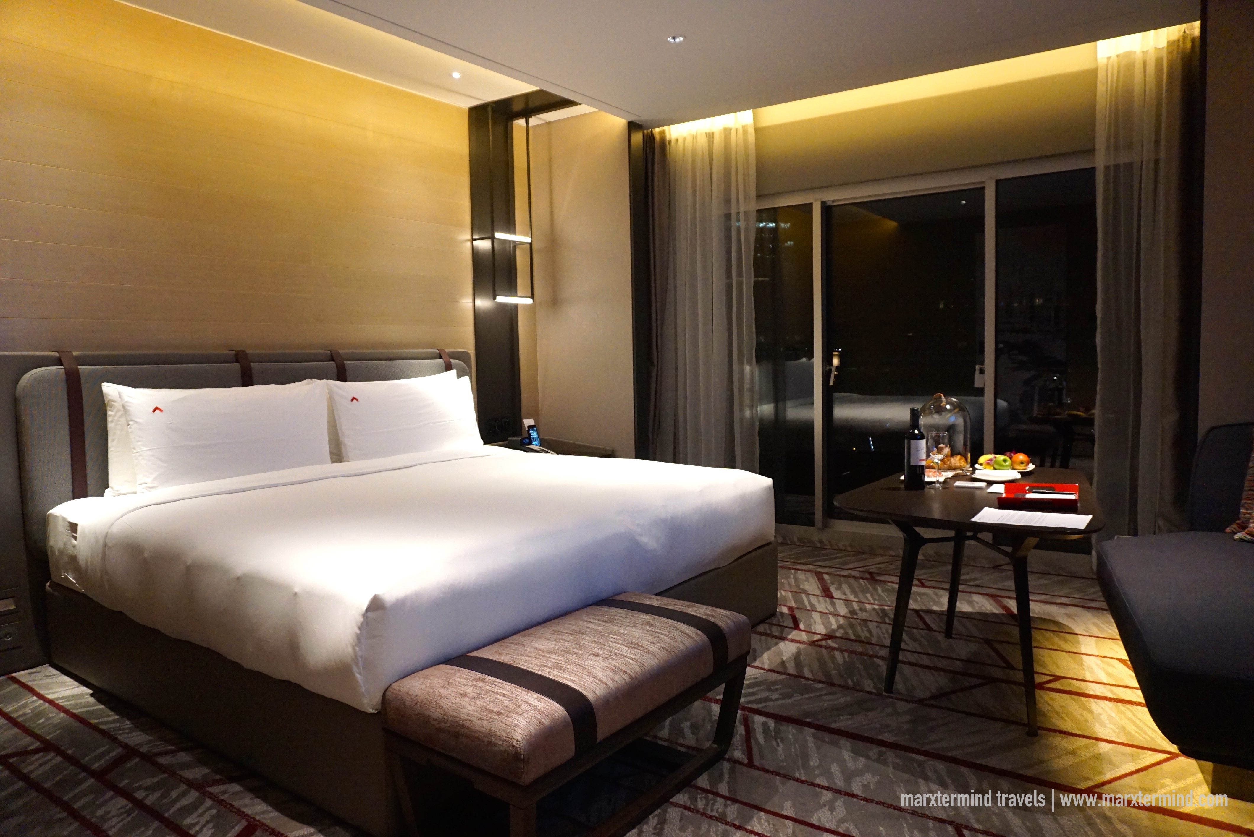 Swissotel The Stamford  the New Look Luxury Accommodation
