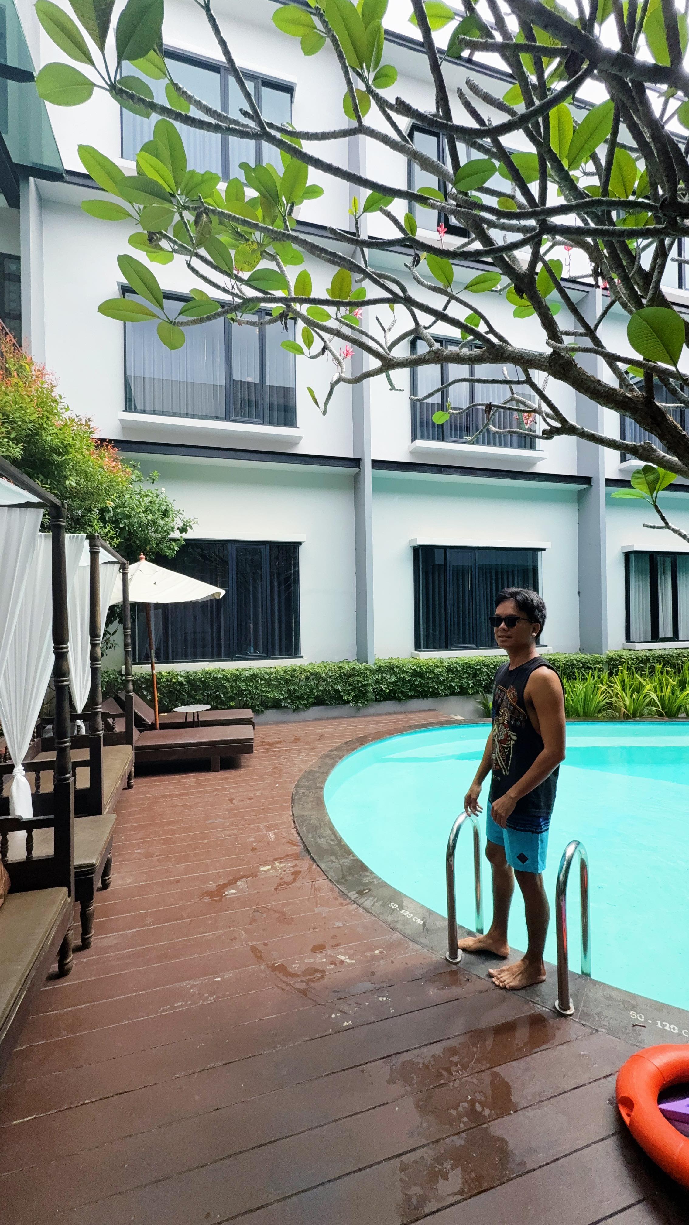 From the cozy rooms to the peaceful vibes, my stay at @naiyahotel was such a pleasant surprise. If you’re planning a Chiang Rai trip, this lovely hotel is a solid choice.

#NaiYaChiangRai #NaiYaMoments #ChiangRai #marxtermindtravels