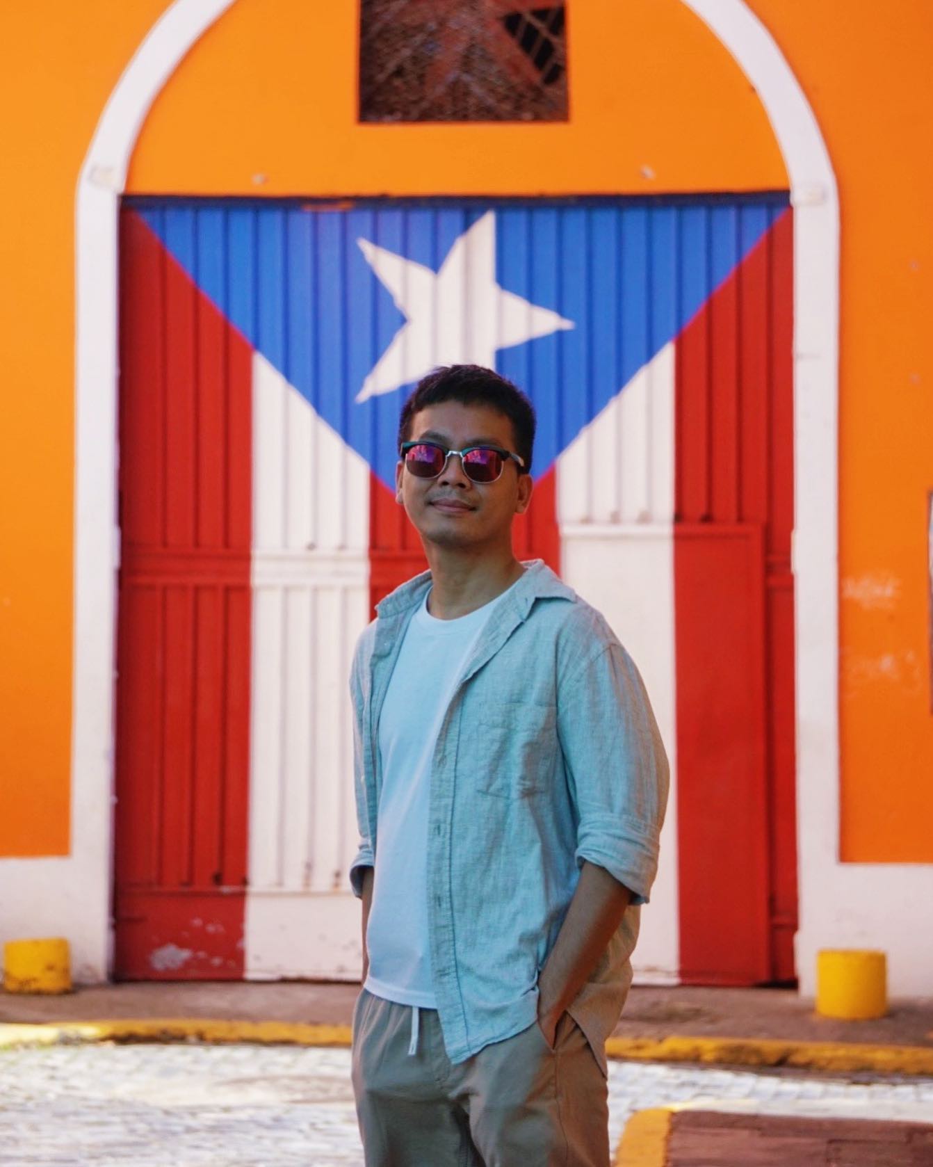 Once upon a time in Puerto Rico 🇵🇷

#PuertoRico #marxtermindPR