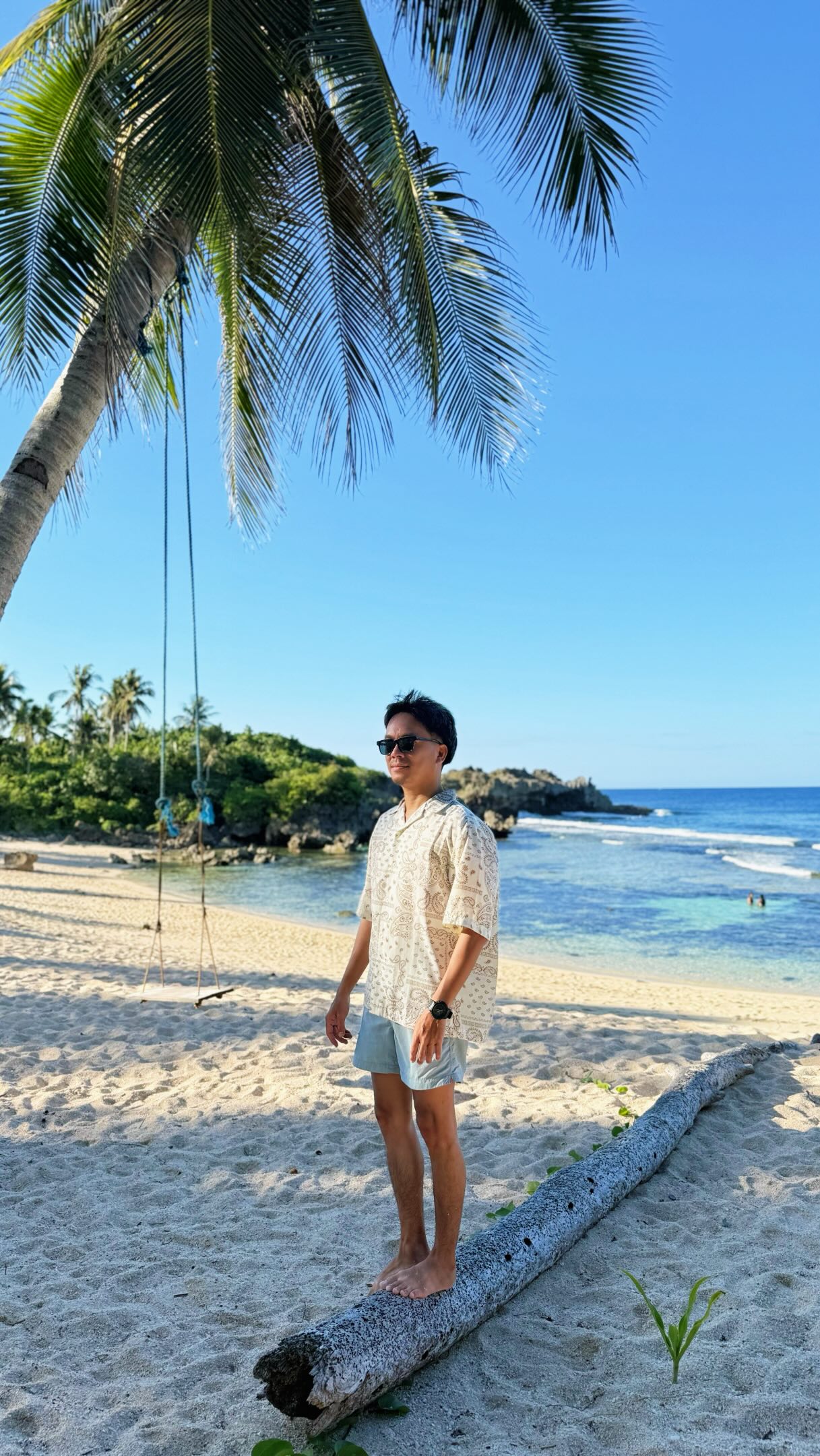 Took a trip to the north of Siargao and finally got to visit this spot.
📍Pasikon Beach

This place used to be a hidden gem, but it has become pretty popular on social media, so more tourists are starting to discover it.

Planning to visit Siargao? Enjoy extra discounts when you use my promo codes:
🌴 Agoda Hotels: MARXAGODA
🌴 Agoda Activities: MARXACTIVITY
🌴 Klook: MARXTERMINDKLOOK

How to claim promo codes?
🔖 Agoda: Go to Deals/Coupons → enter my promo code → tap ☑️ to apply
🔖 Klook: Go to Account → Promo Codes → enter my promo code → tap Redeem

siargao island | siargao north trip | siargao tourist spots

#travelwithmarx