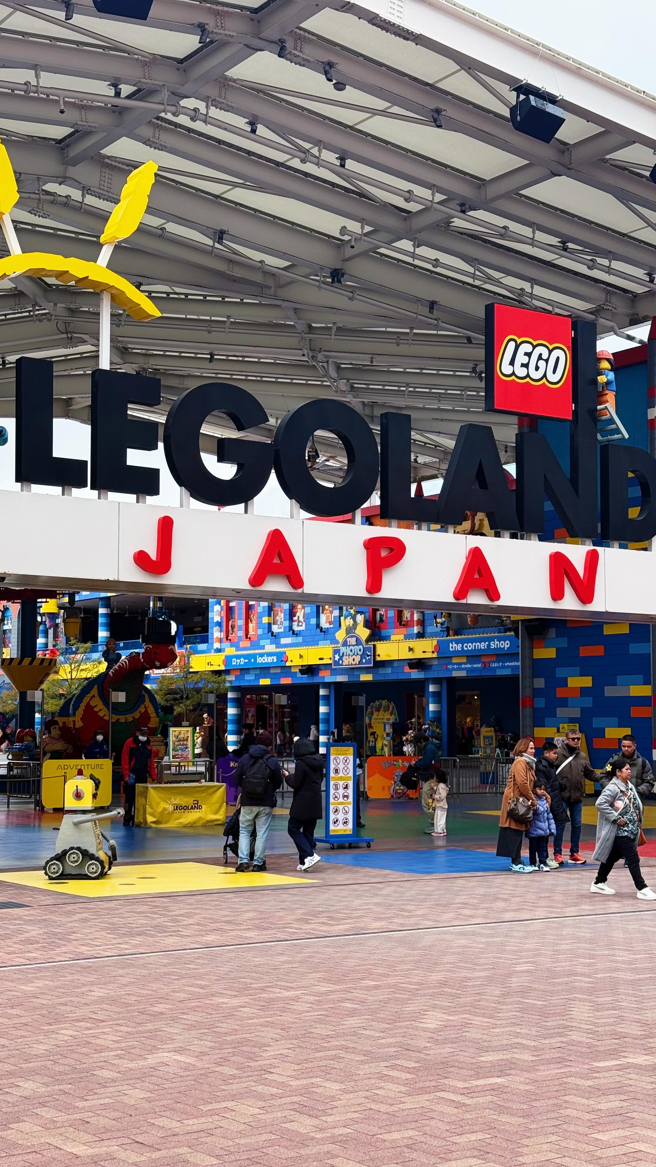 Going to Legoland Nagoya? Here are tips you need to know 👇
☑️ Buy your tickets online. You might get a better deal. 
☑️ You can easily reach Legoland Japan by public train from Nagoya Station — travel time is around 40 minutes.
☑️ Try to arrive early since the park usually closes at 5:00 PM. You’ll need about 5–6 hours to fully enjoy everything.
☑️ If you can, visit on a weekday to avoid bigger crowds. Once inside, grab a map and plan your route so you can hit the popular rides first.
☑️ Wear comfortable clothes and shoes because you’ll be walking a lot.
☑️ Skip Brick House Burger… not really worth it 😂
☑️ And don’t miss Miniland. The miniature LEGO cities are the highlight of the park and perfect for photos.

Planning a trip to Nagoya soon? Use my discount codes on these travel apps to save on hotels, tours, and activities:
🔖 Agoda: MARXAGODA | MARXACTIVITY
🔖 Klook: MARXTERMINDKLOOK
🔖 Get Your Guide: MARXTERMIND10

legoland nagoya japan | visit legoland japan | nagoya tourist spot

#marxtermindtravels #travelwithmarx