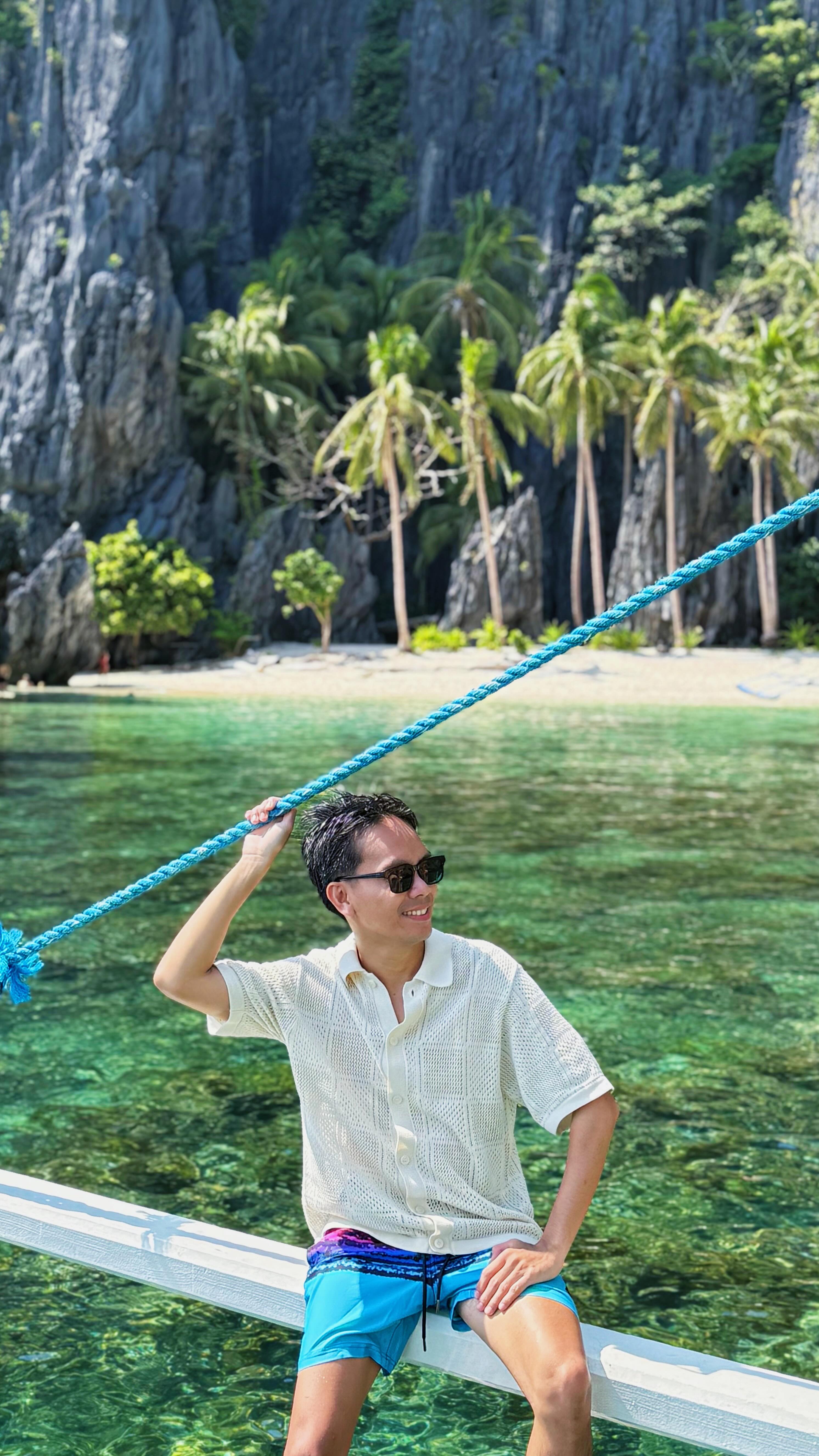 Spent two days island hopping in El Nido, and here are the two tours we booked.

Island Hopping Tour A
📍Seven Commandos Beach
📍Big Lagoon
📍Shimizu Island
📍Snorkeling Spot
📍Secret Lagoon

Island Hopping Tour D
📍Small Lagoon
📍Serenity Beach
📍Cadlao Lagoon
📍Snorkeling Spot
📍Paradise Beach

Get extra discounts on hotels, tours, and activities when you use my promo codes on these travel app:
• Agoda Hotels: MARXAGODA
• Agoda Activities: MARXACTIVITY
• Klook: MARXTERMINDKLOOK
• Get Your Guide: MARXTERMIND10

el nido tour | el nido island hopping | el nido palawan

#travelwithmarx