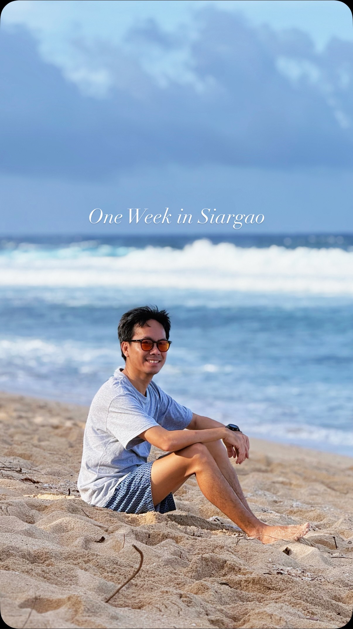 A look at how I spent my one week in Siargao

Day 1: Arrived in the island via @flypal 
Day 2: Rented a motorbike to visit the northern part of Siargao (Stoked Rentals on FB)
Day 3 to 7: Remote work in the morning + slow island days in the afternoon
Day 8: Explored some lesser-known spots around Siargao
Day 9: Almost missed my flight 😅

If you had a week in Siargao, what would your itinerary look like?

If you’re planning to go to Siargao soon, use my discount codes on these travel apps to save on hotels, tours, and activities:
🌴 Agoda Hotels: MARXAGODA
🌴 Agoda Activities: MARXACTIVITY
🌴 Klook: MARXTERMINDKLOOK
🌴 Get Your Guide: MARXTERMIND10

siargao island itinerary | siargao north tour | explore siargao

#travelwithmarx