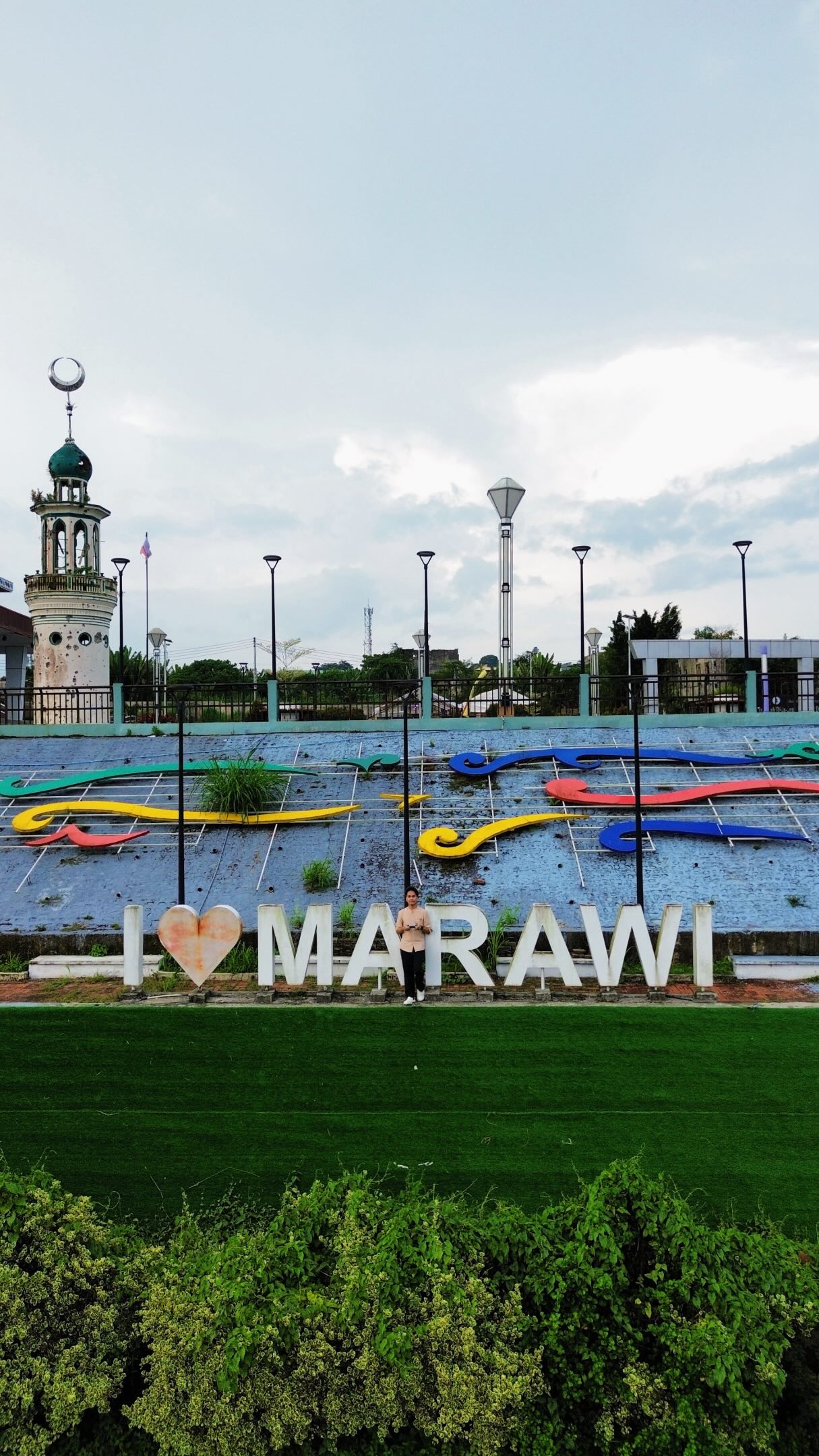 My DIY Day Tour of Marawi City

How to Get to Marawi City from Iligan?
1. Go to the Iligan Southbound Bus and Jeepney Terminal.
2. Ride a jeepney or van bound for Marawi City.
 • Van fare: ₱150 per person
 • Travel time: Around 1 hour
3. Get off at the Sarimanok in Marawi City, where you can start exploring the city.

Places to visit in Marawi City
📍Provincial Tourism, Culture and the Arts Office 
📍Kilometer Zero (KM 0.000) Point Marker
📍Marawi Grand Mosque - Islamic Center of Marawi
📍Ground Zero
📍Sarimanok Sports Stadium
📍Marawi Peace Park
📍Marawi City Rizal Park
📍School of Living Traditions

Helpful Tips for Visiting Marawi City
1. Marawi is easy to explore on foot. Tricycles are also available if you need a ride.
2. Contact the Marawi City Tourism Office if you want a guided tour.
3. Jeepneys and vans are available between Iligan and Marawi. If you’re doing a day trip, ride back to Iligan before 4:00 PM.
4. There are cafés and restaurants where you can relax and try Maranao food.

Enjoy extra discounts with my promo codes:
🔸 Agoda Hotels: MARXAGODA
🔸 Agoda Activities: MARXACTIVITY
🔸 Klook: MARXTERMINDKLOOK

marawi day trip | marawi from iligan city | marawi itinerary

#travelwithmarx